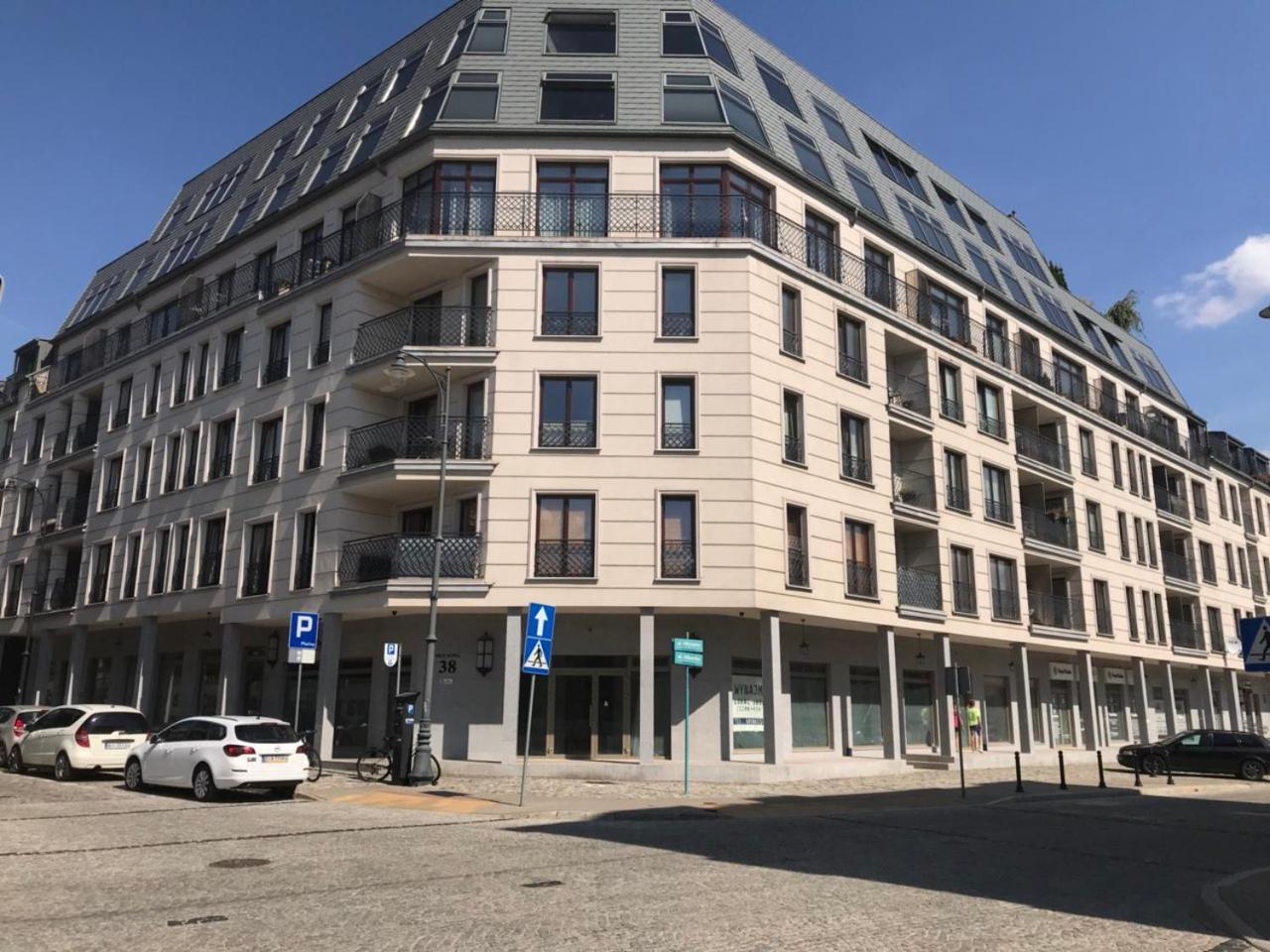 Great Apartament Mlynowa Daire Białystok Dış mekan fotoğraf