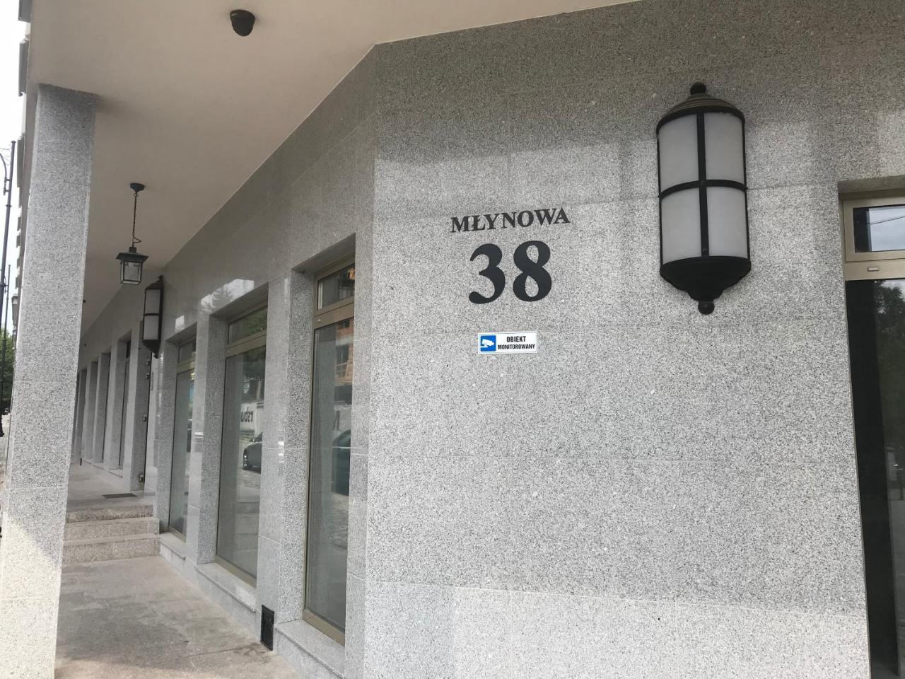 Great Apartament Mlynowa Daire Białystok Dış mekan fotoğraf