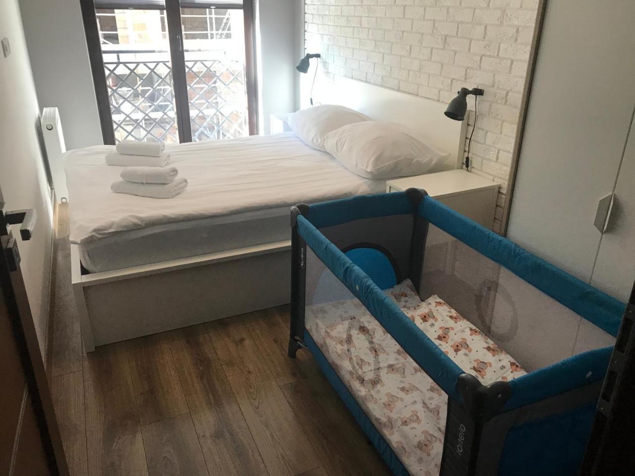 Great Apartament Mlynowa Daire Białystok Dış mekan fotoğraf