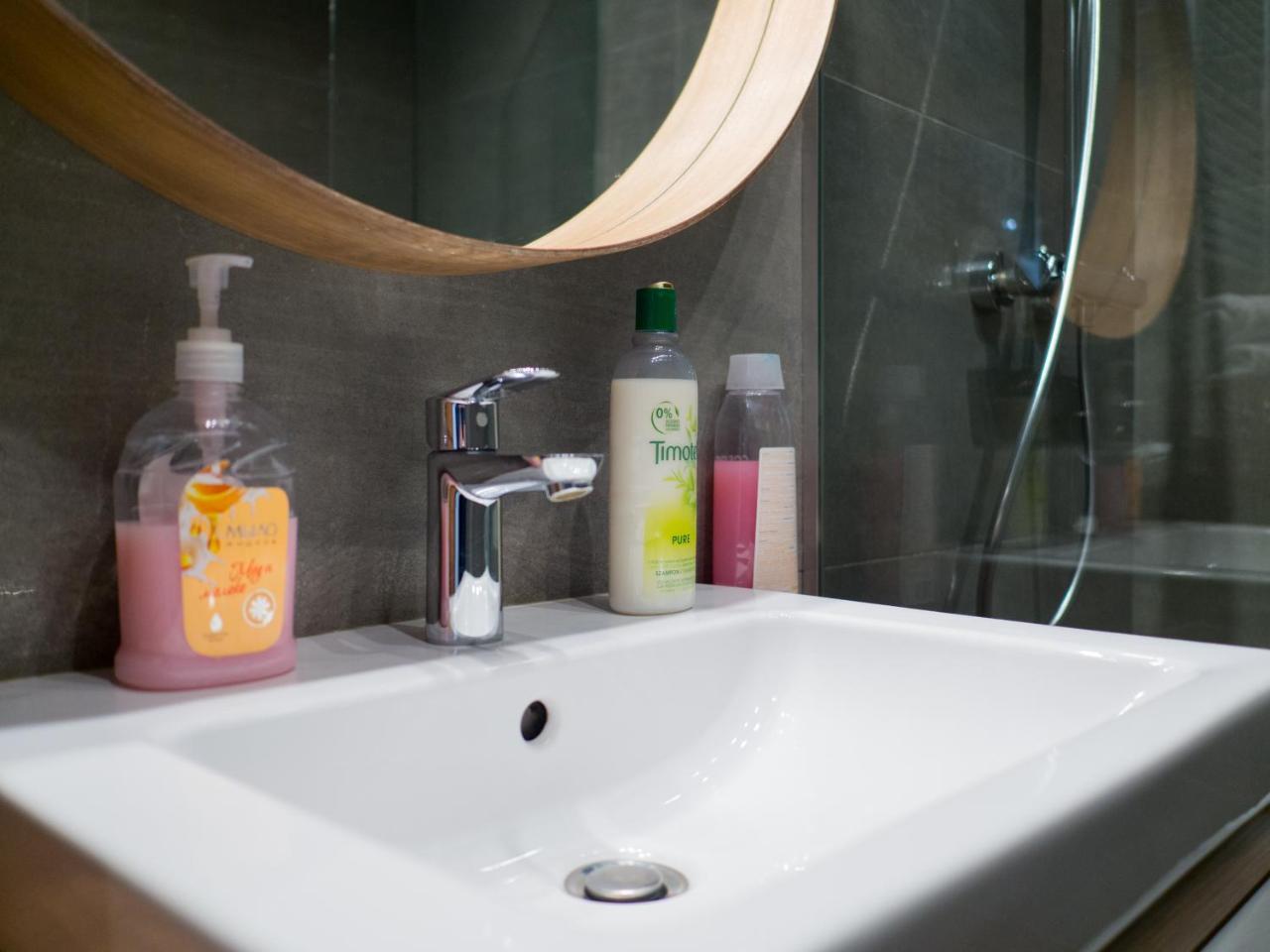 Great Apartament Mlynowa Daire Białystok Dış mekan fotoğraf