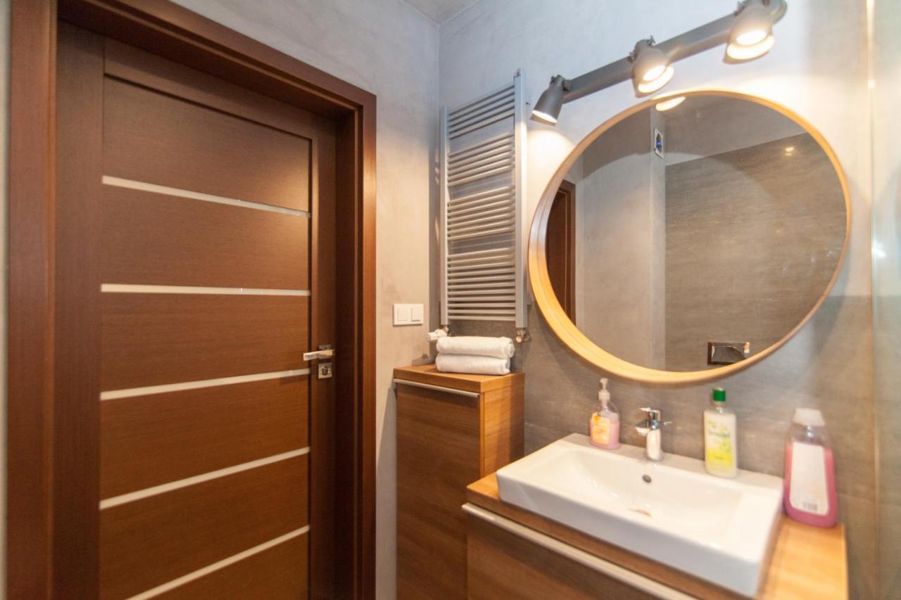 Great Apartament Mlynowa Daire Białystok Dış mekan fotoğraf