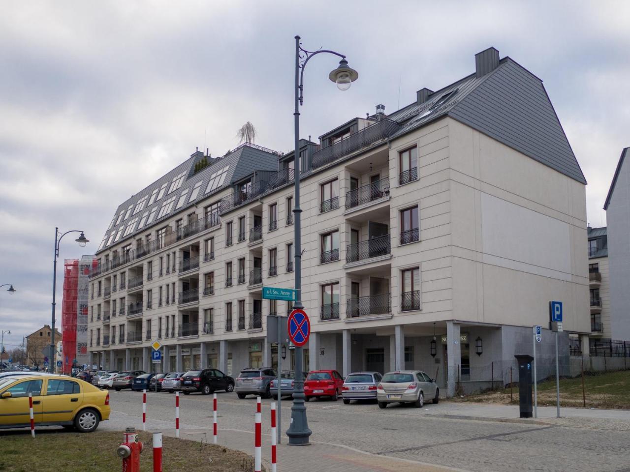 Great Apartament Mlynowa Daire Białystok Dış mekan fotoğraf