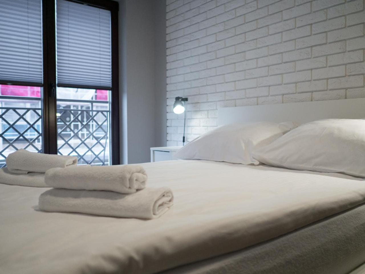 Great Apartament Mlynowa Daire Białystok Dış mekan fotoğraf