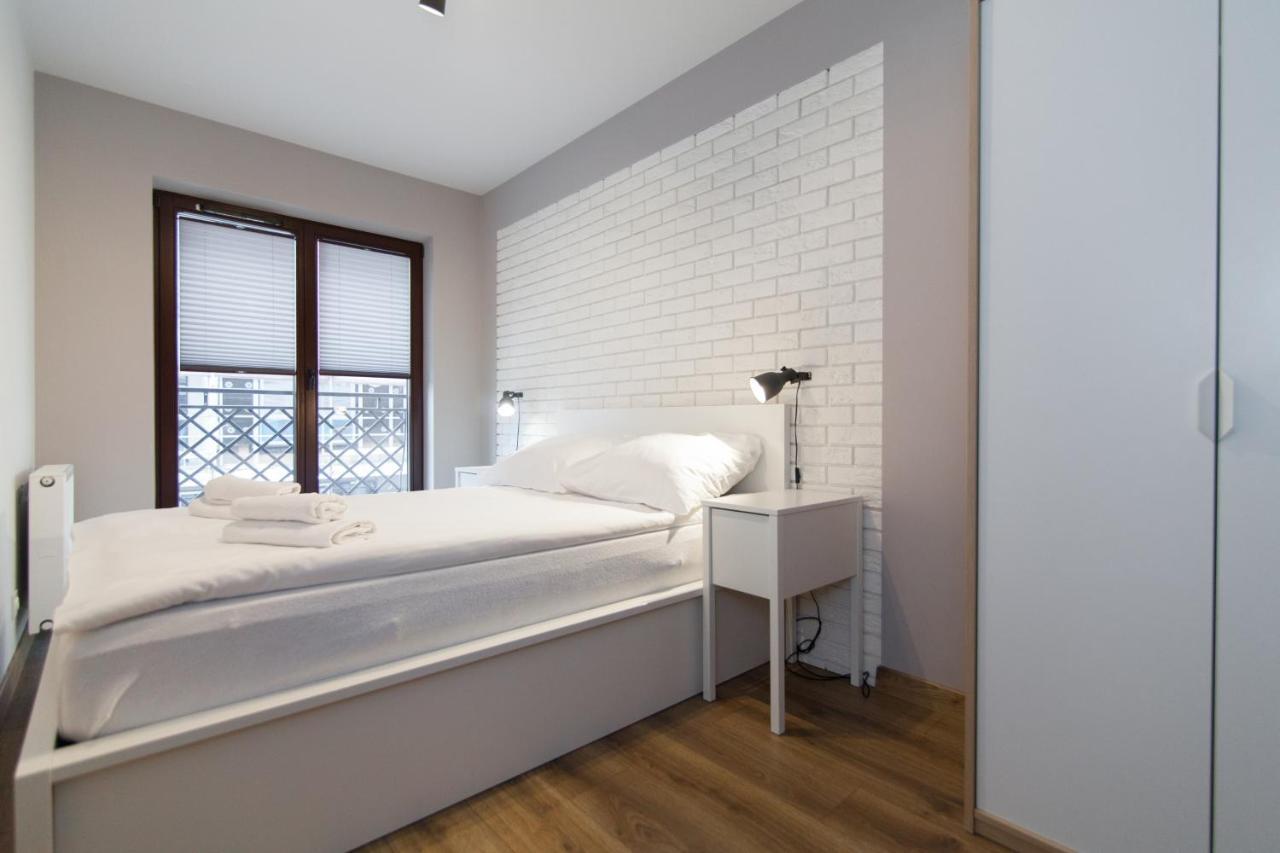 Great Apartament Mlynowa Daire Białystok Dış mekan fotoğraf