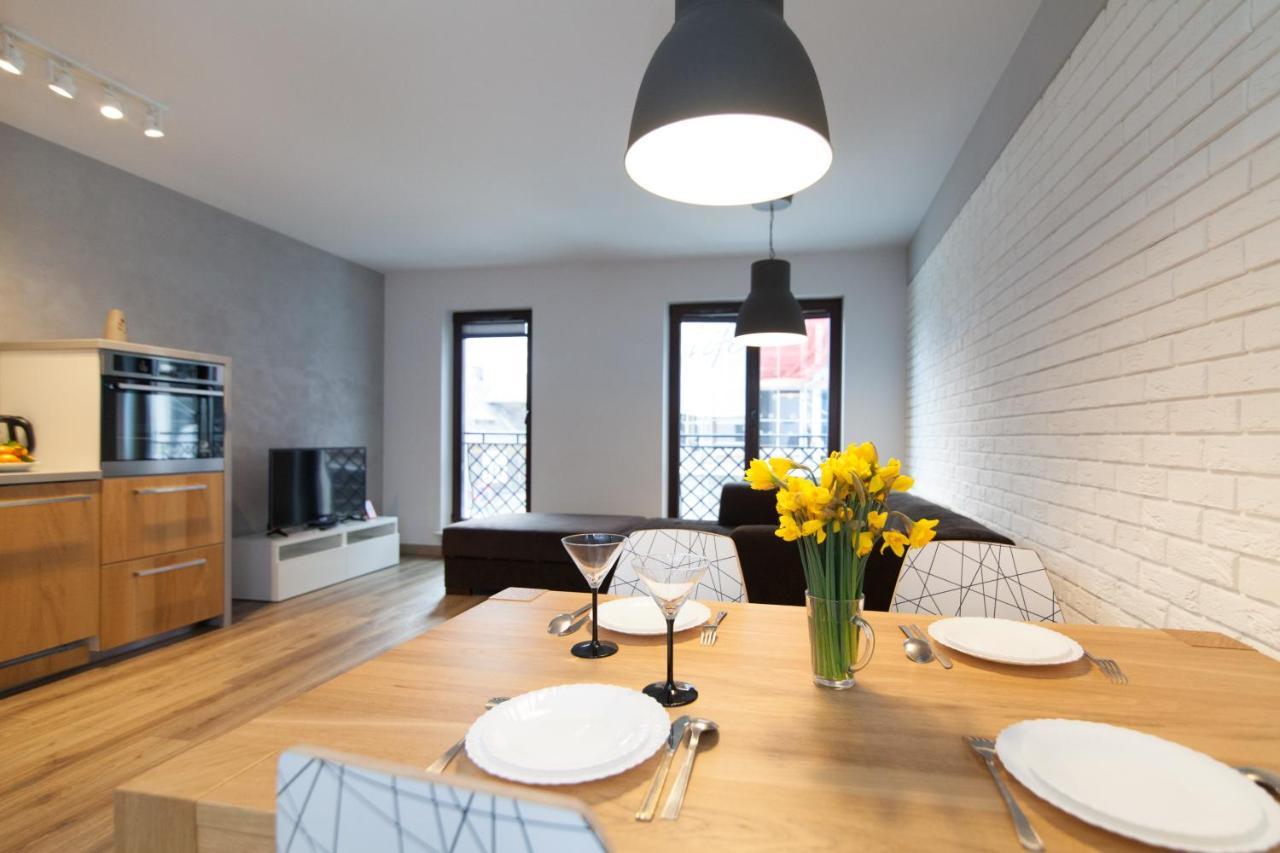 Great Apartament Mlynowa Daire Białystok Dış mekan fotoğraf