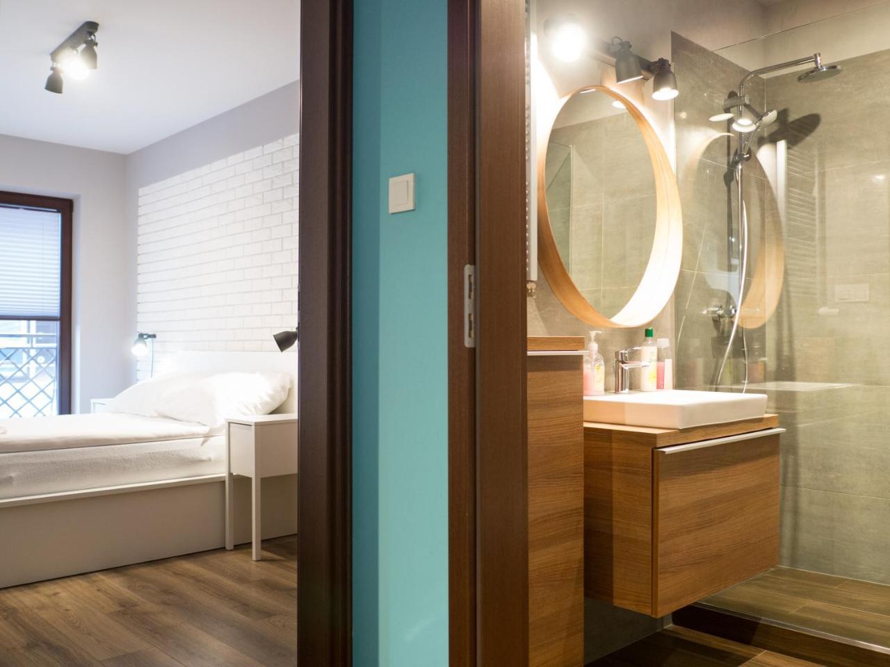 Great Apartament Mlynowa Daire Białystok Dış mekan fotoğraf