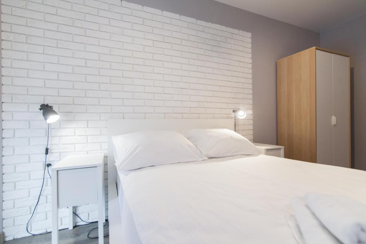 Great Apartament Mlynowa Daire Białystok Dış mekan fotoğraf
