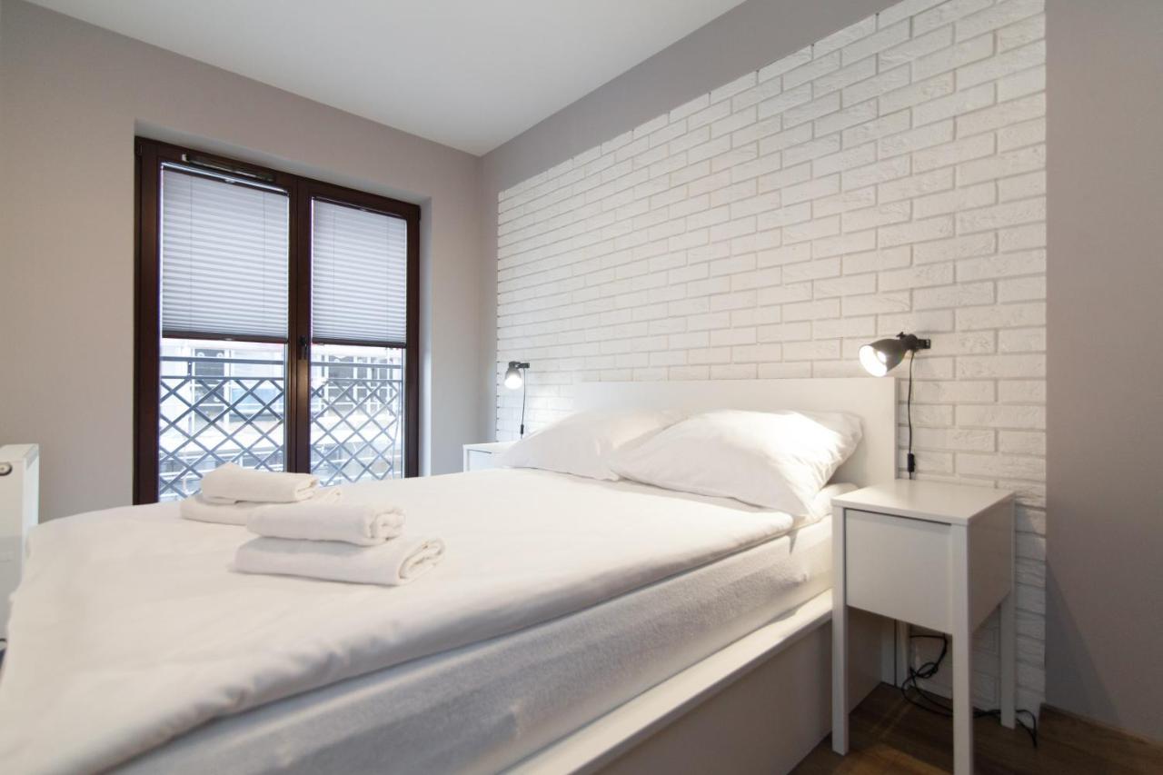 Great Apartament Mlynowa Daire Białystok Dış mekan fotoğraf
