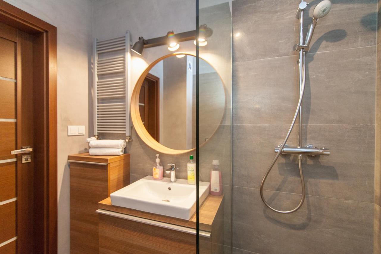 Great Apartament Mlynowa Daire Białystok Dış mekan fotoğraf